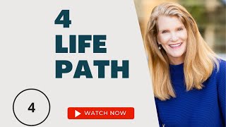 4 Life Path — The Systems Builder & Teacher