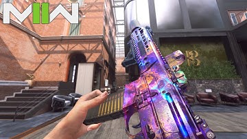 snd trashtalker RAGES at the new M13B in MWII