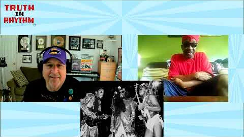 "TRUTH IN RHYTHM" - Kevin Goins (Quazar, General C...