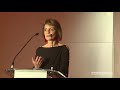 Towards Wellbeing Conference 2019 Awards | Chairman's Award for Servicve to the Industry