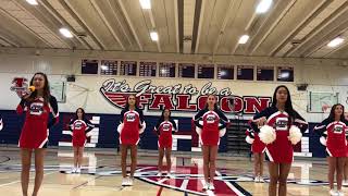 Cheer Performance: August 16, 2017