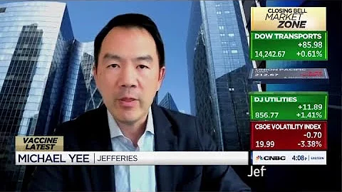 Jefferies' Yee favors Pfizer and Moderna for Covid-19 vaccines long-term