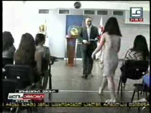 ნოტარიუსთა თანაშემწეების მომზადება