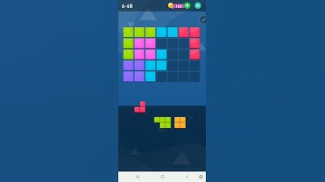 How To Solve Smart Puzzles Blocks Impossible Level 6-68 Walk Through Solution Walkthrough Pixign