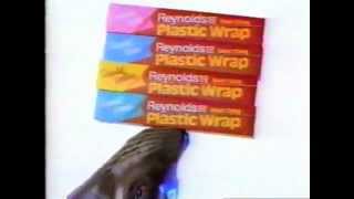 Reynolds Plastic Wrap - Seals (1991)