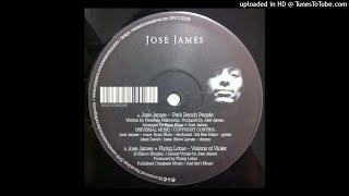 Jose James - Park Bench People