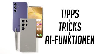 samsung galaxy s24, s24  & ultra - die besten tipps, tricks & ai-funktionen (deutsch) | swagtab