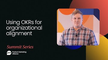 Cross-organizational alignment using OKRs: LastPass case study | Product Marketing Summit, Boston