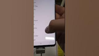 Samsung Galaxy S10  ringtones Over the horizon