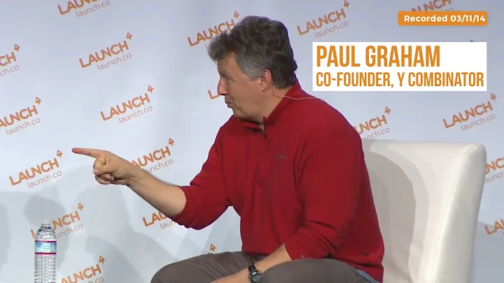 QUICK TAKE! Frm 2014-Y Combinator co-founder Paul Graham ‏on most important thing for startups to do
