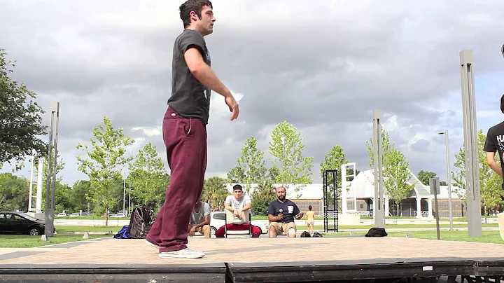 Vayla Social | Finals | Josh Vinyard vs The Jungle...