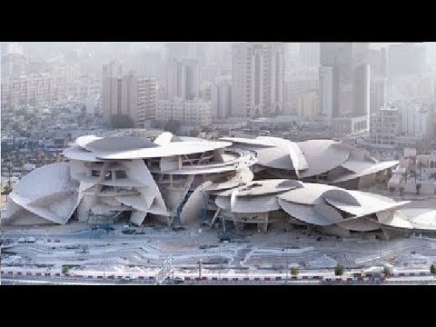 Video: Muzium Negara Qatar Adalah Perwakilan Dari Sebuah Negara Kata Jean Nouvel