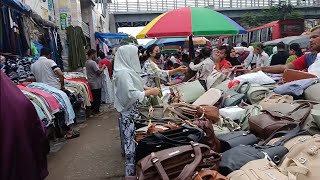 Dhaka New Market!! Everything at New Market is cheap after Eid!! Dhaka New Market || Shopping Vlo... screenshot 5