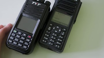 TYT MD-380/390 Promiscuous mode programming