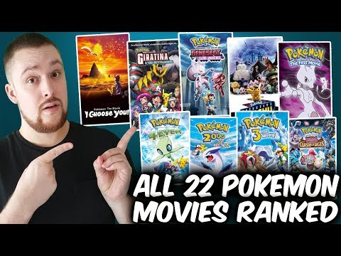 all-22-pokemon-movies-ranked-worst-to-best-with-detective-pikachu