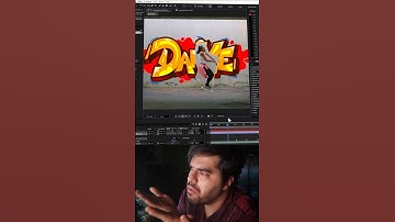 How to mask & Put anything behind a subject in videos inside AfterEffects 2025