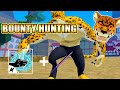 Bounty Hunting With LEOPARD FRUIT before the rework 🐯| Blox Fruits