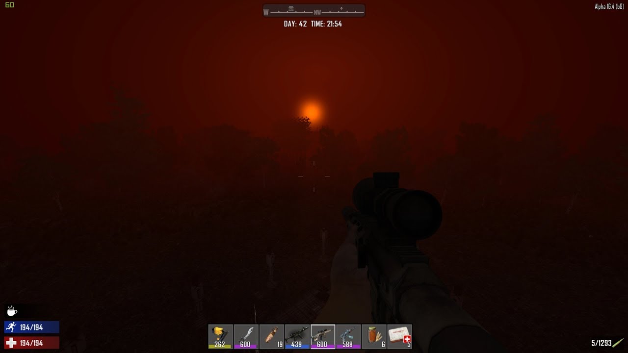 7 Days To Die Horde Night At Day 42 YouTube 7-days-to-die-horde-night-at-day-42-youtube