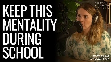 The BEST Mentality for ALL Architecture Students