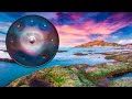 Relaxing Hang Drum  Music | 432 Hz | ♬114