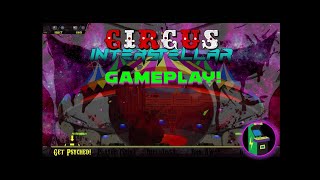 Circus Interstellar Gameplay! screenshot 5