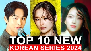 Top 10 NEW Korean SERIES In MAY 2024 | Upcoming Kdrama To Watch On Netflix, Disney Plus, Viki, Hulu