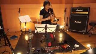 村田陽一 Yoichi Murata - improvisation (live on musica da Leda, 2015-03-17)