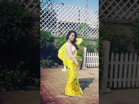 Alisha Panwar Hot In Saree | Alisha Panwar Hot In Lehenga