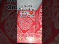 Beautiful Mandir Aipan Design 🛕 | Order Work