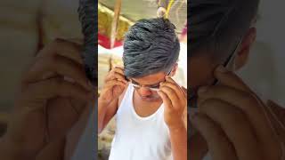 तात्या वर सोड्यात मधमाशा 🐝🤣 #ahirani #comedy #tatya #viral