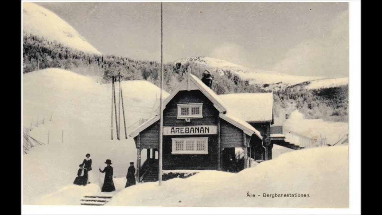 Lennart Hagvall - Det är så hälsosamt och stärkande i fjällen