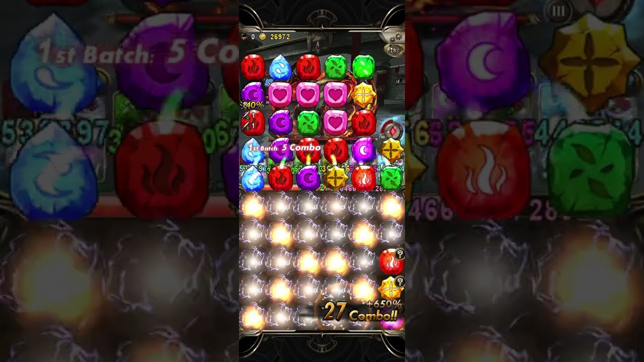 神魔之塔 焰火下的護佑 災厄級   #愛因斯坦 通關