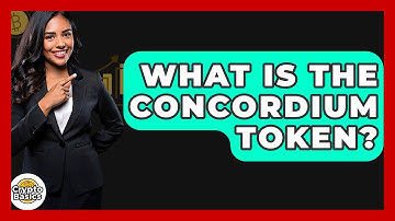 What Is The Concordium Token? - CryptoBasics360.com