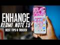 15 Hidden REDMI Note 15 Tips Xiaomi Won't Tell You