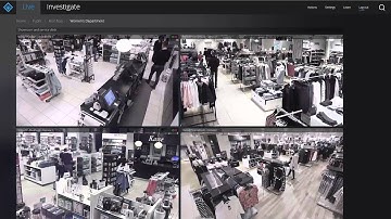 Milestone - XProtect® Web Client 2016: Live Playback