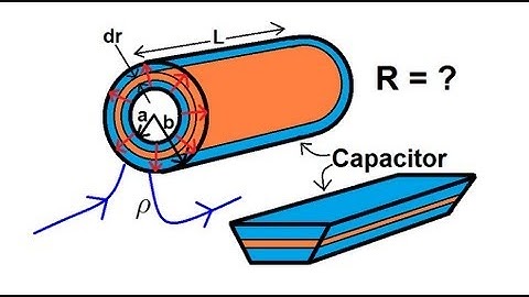 Physics 40   Resistivity and Resistance (8 of 32)