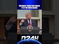 Trump says $18 trillion investment boom is bringing factories back to America