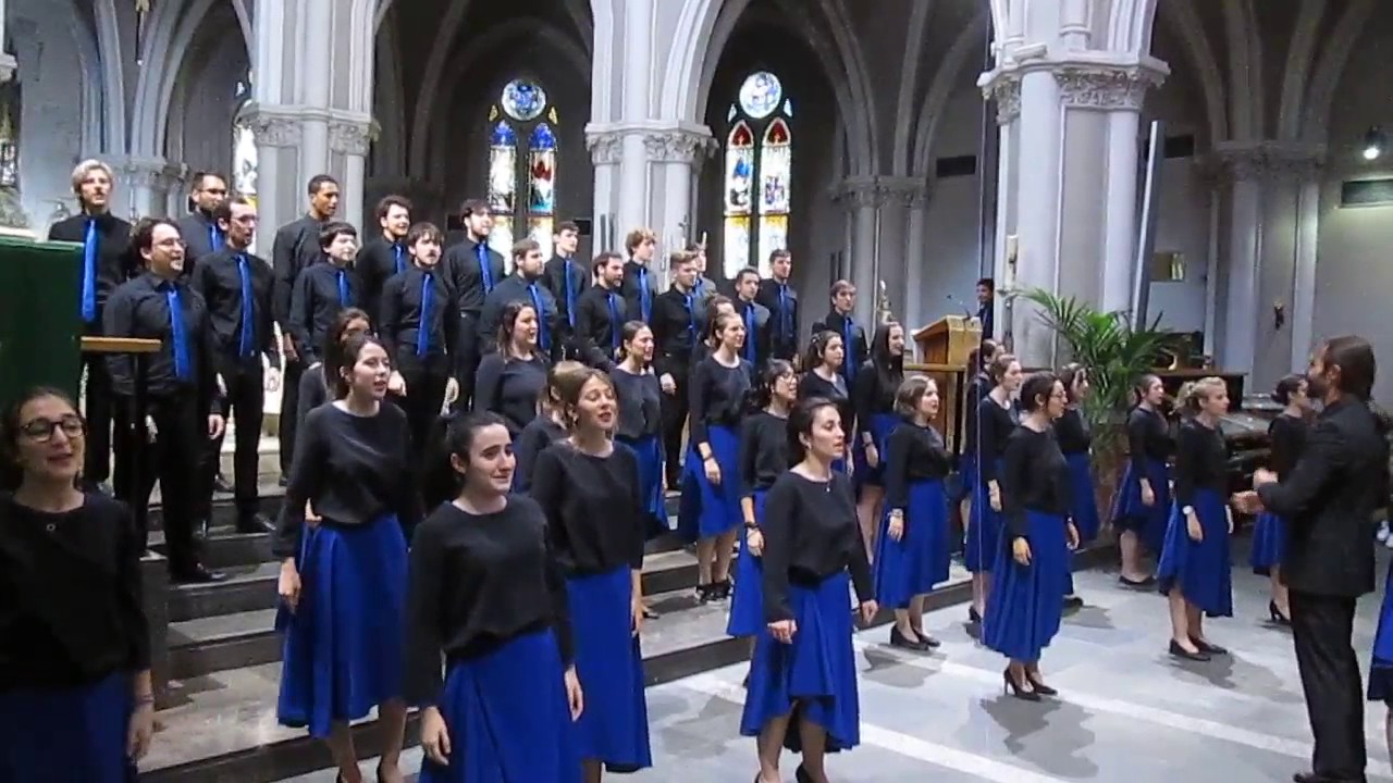 CORO JÓVENES DE MADRID