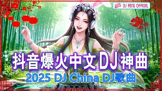 2025《破百万古风歌曲》精选最佳DJ混音老歌(持續更新)【全中文dj舞曲】TIK TOK抖音音樂熱門歌單 - 最好的音乐Chinese DJ【DJ抖音 TikTok】Chinese Dj Remix