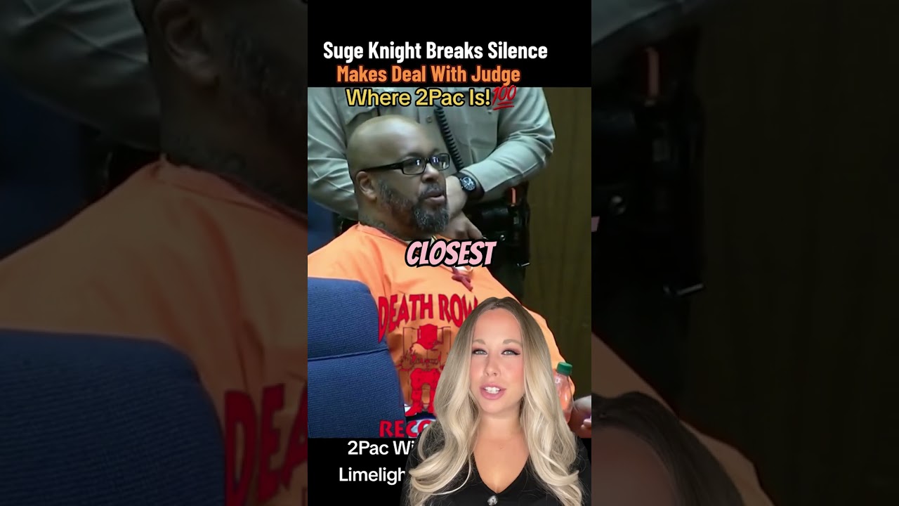 Is 2Pac Still Alive?? 👀