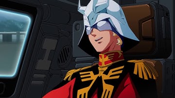 SD Gundam G-Generation Wars - Char