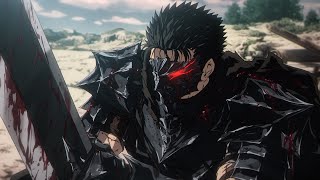 Berserk 2024 Amv - (Hollywood Undead) The End / Undead
