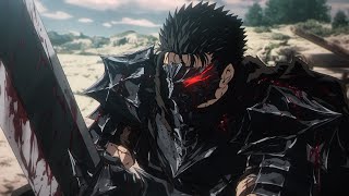 Berserk 2024 AMV - (Hollywood Undead)  The End \/ Undead