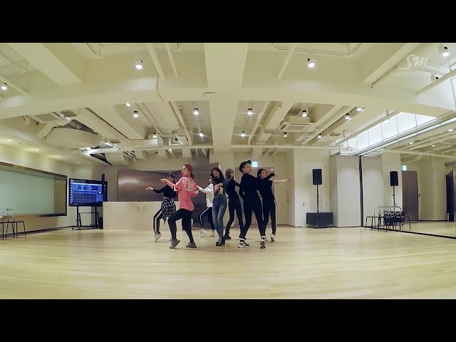 Seohyun (SNSD) - Don't say No [Dance Practice] class=