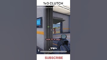 QUICK 1v3 CLUTCH WITH DBS