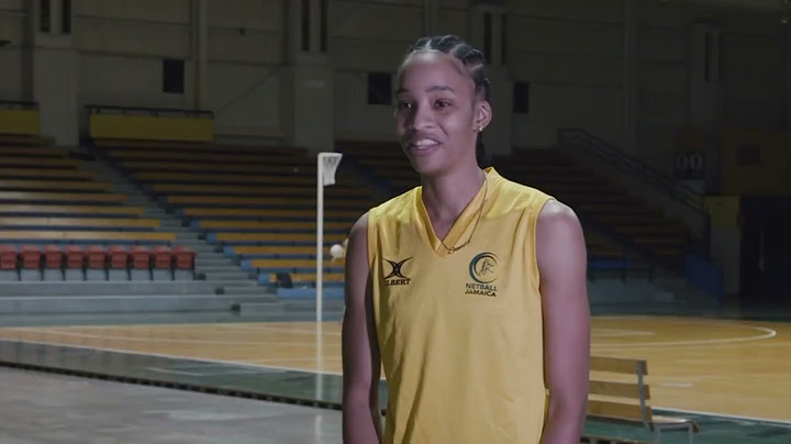 Jamaica's Sunshine Girls at the Birmingham 2022 Commonwealth Games! | SportsMax TV