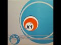 Video thumbnail for X1 - Meng´s Theme (Watchman Mix) (1995)