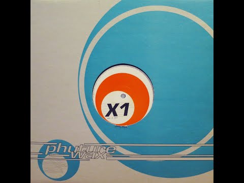 Point Blank — X1 - Meng´s Theme (Watchman Mix) (1995)