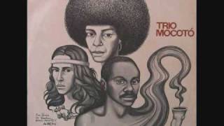 Video thumbnail of "Trio Mocotó - Voltei amor"