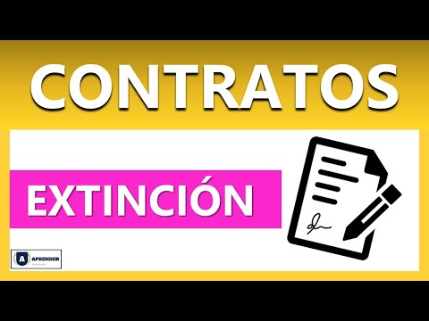 Vídeo: Revisión Por Extinción